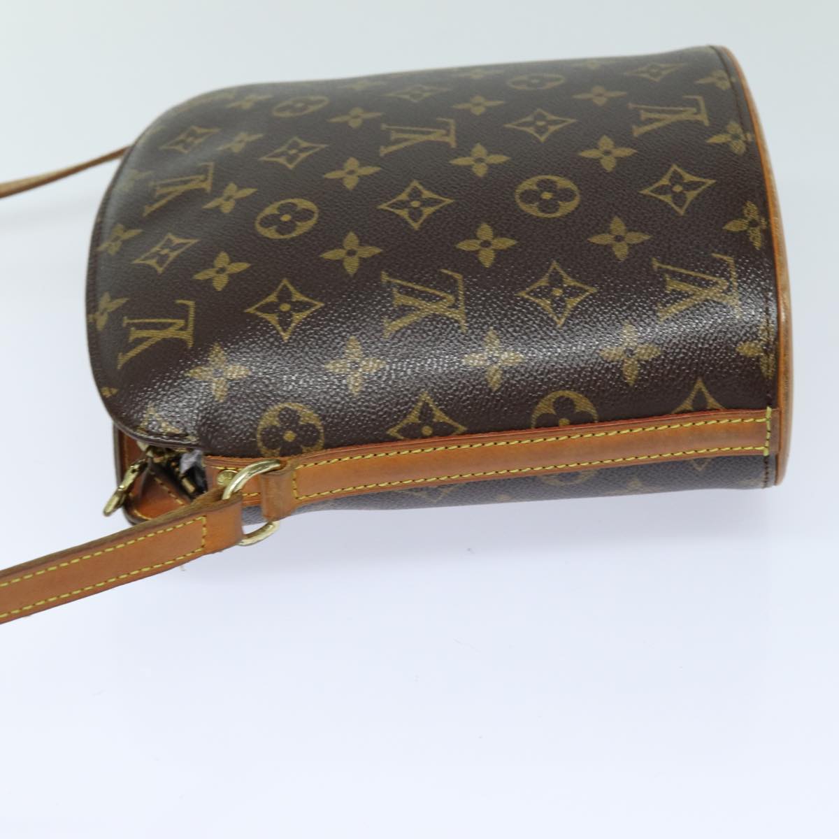 LOUIS VUITTON Monogram Drouot Shoulder Shoulder Bag M51290 LV 82841