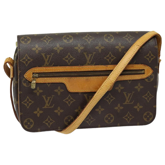 LOUIS VUITTON Monogram Saint Germain Shoulder Bag M51207 LV 82842