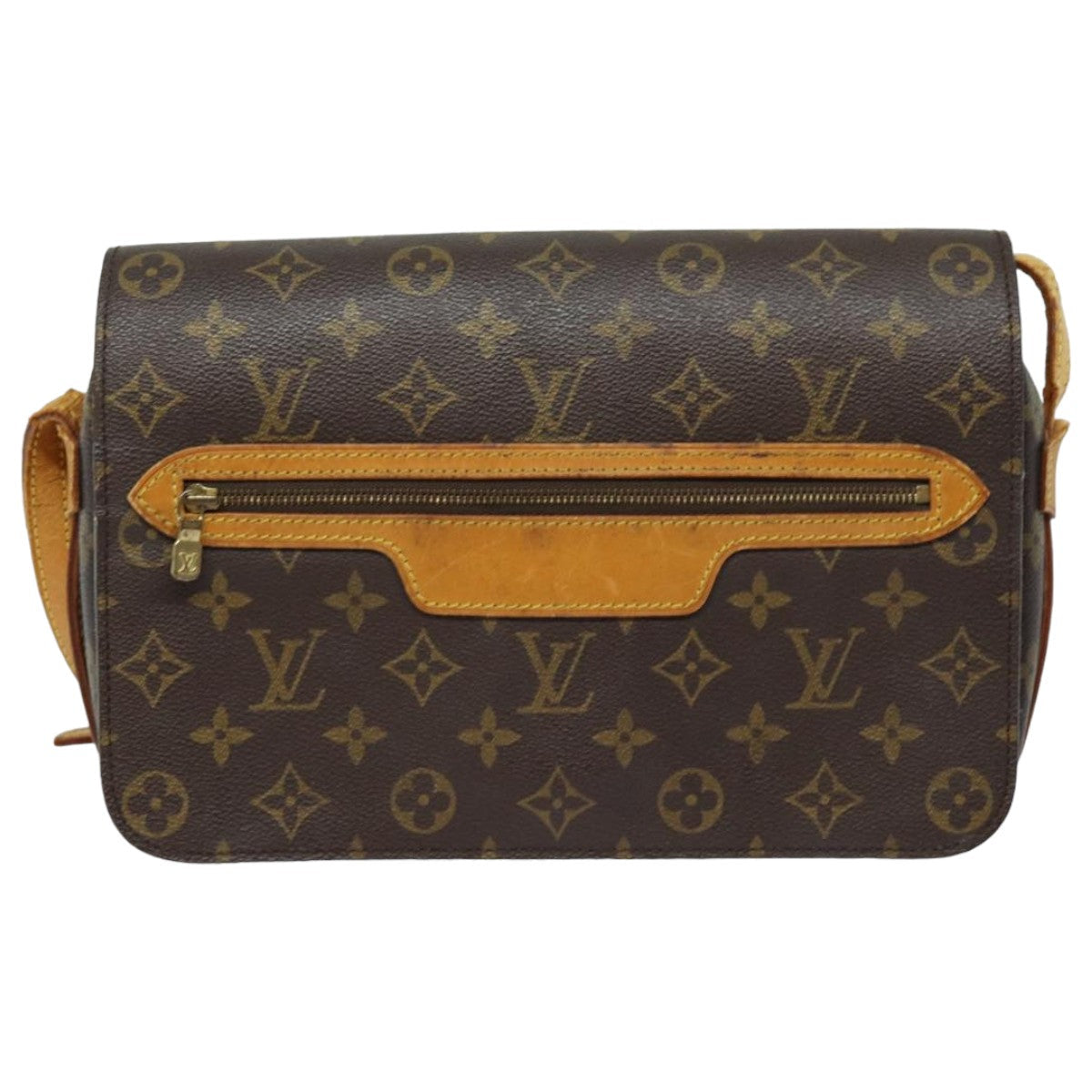 LOUIS VUITTON Monogram Saint Germain Shoulder Bag M51207 LV 82842