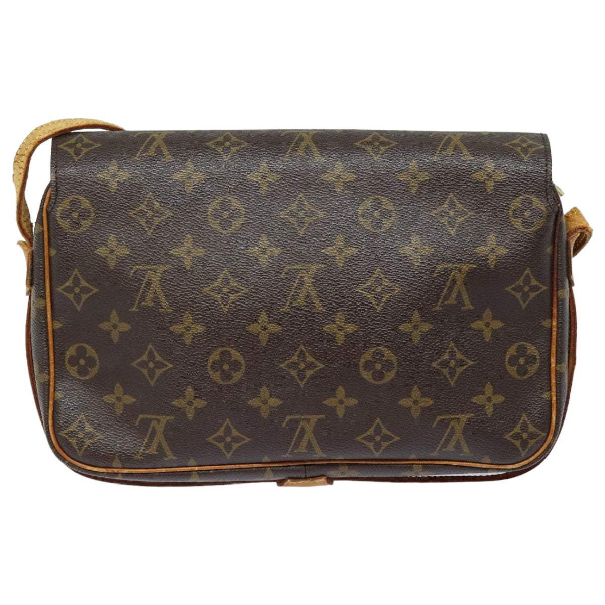 LOUIS VUITTON Monogram Saint Germain Shoulder Bag M51207 LV 82842
