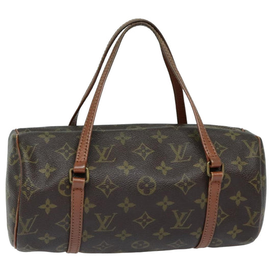 LOUIS VUITTON Monogram Papillon 26 Hand Bag M51386 LV 82898