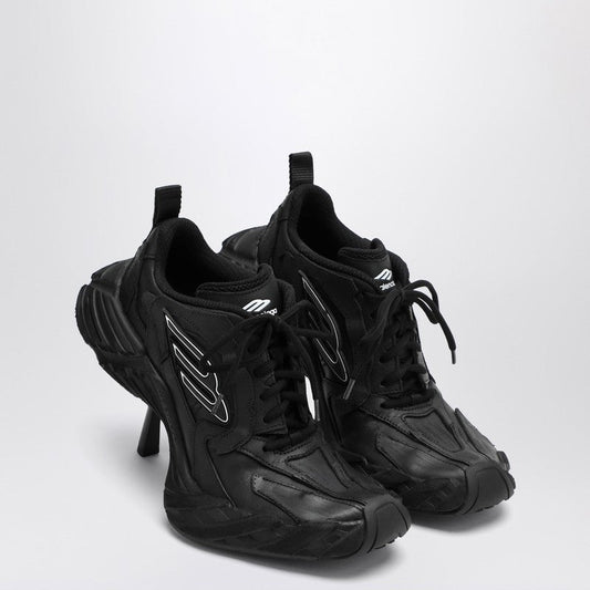 Balenciaga Black Monday Heel Shoe Women
