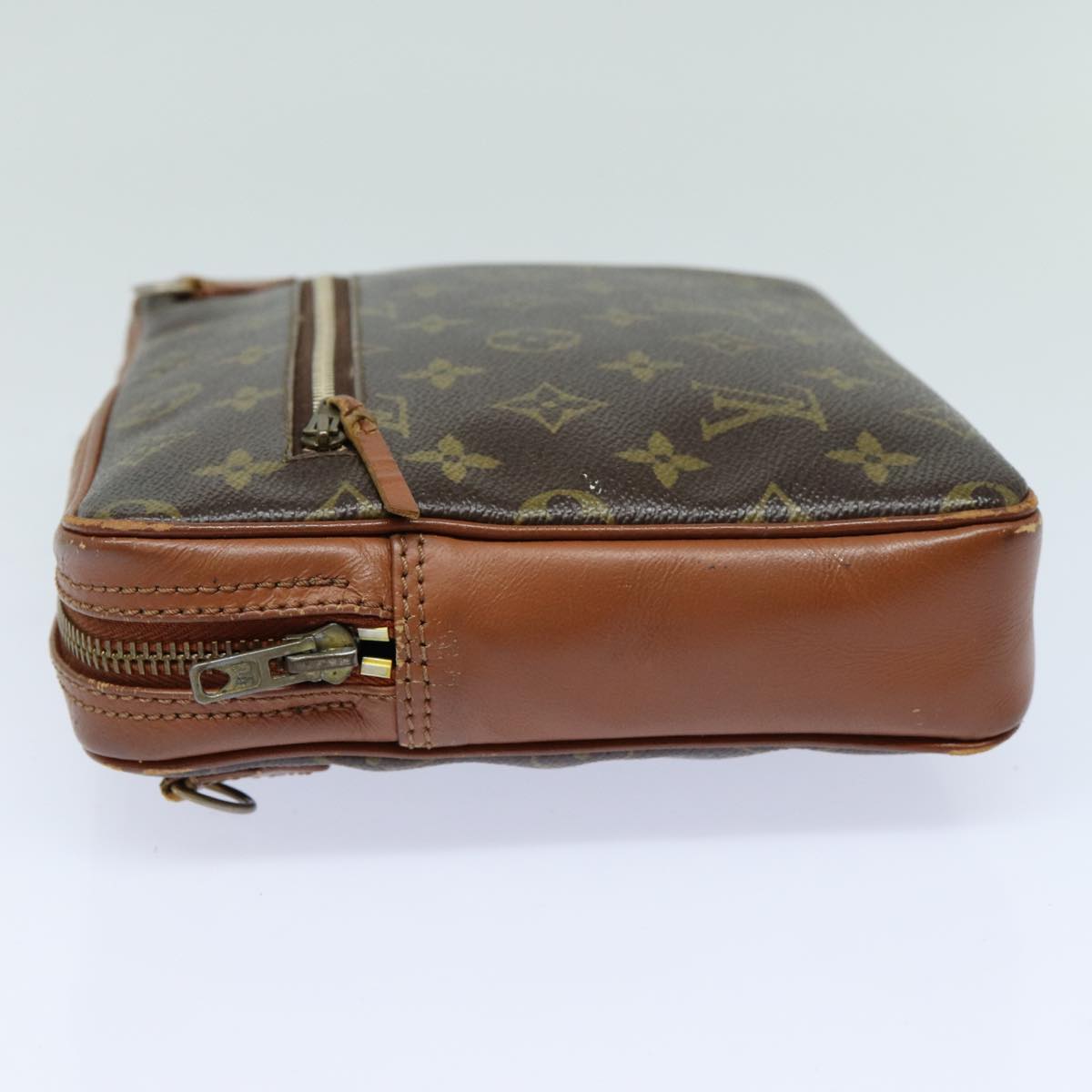 LOUIS VUITTON Monogram Pochette Sports Clutch Bag No.183 LV 82904