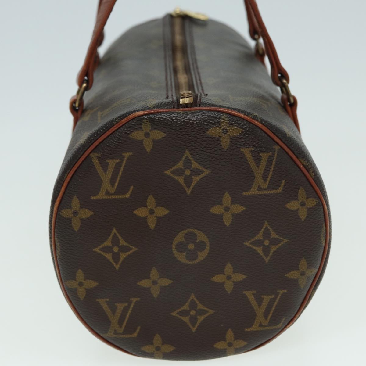 LOUIS VUITTON Monogram Papillon 30 Hand Bag M51385 LV 82945