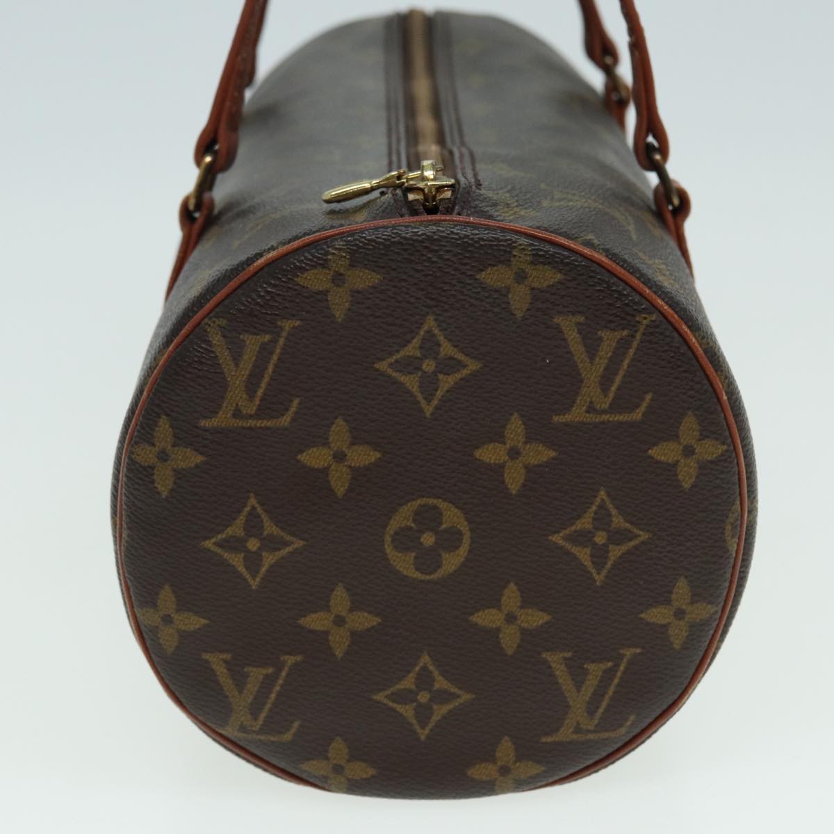 LOUIS VUITTON Monogram Papillon 30 Hand Bag M51385 LV 82945
