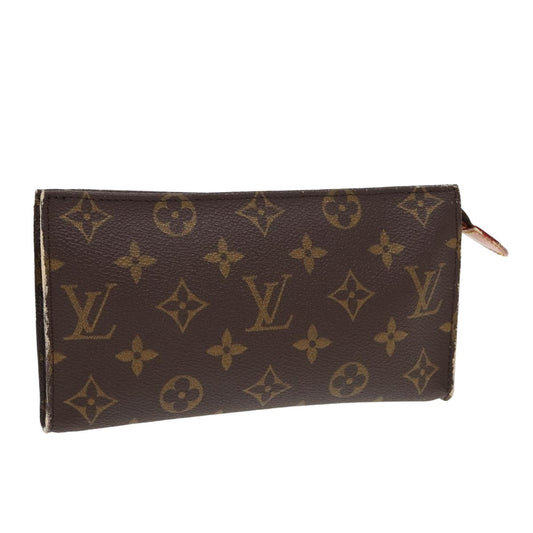 LOUIS VUITTON Monogram Bucket GM Pouch Accessory Pouch Vintage LV 82964