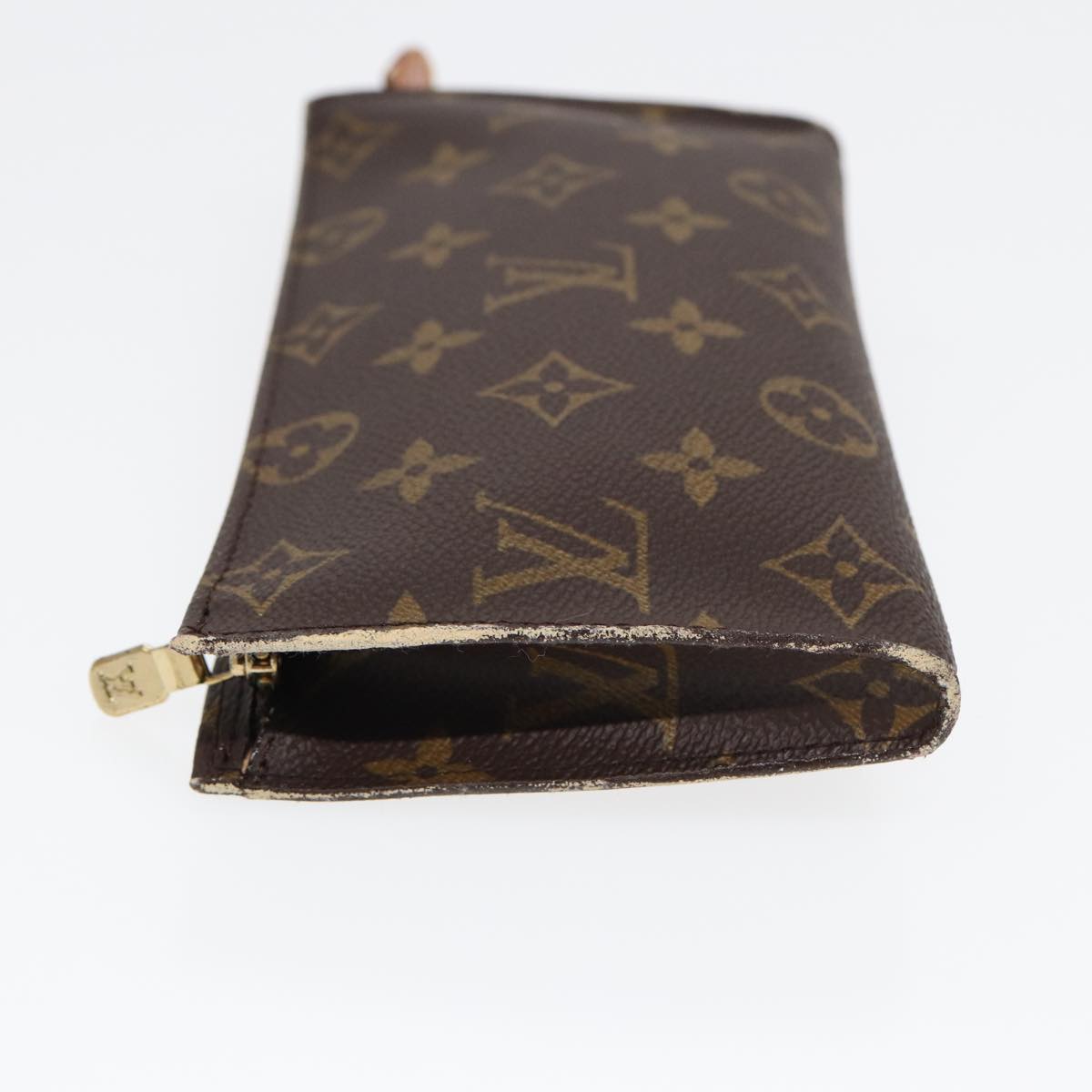 LOUIS VUITTON Monogram Bucket GM Pouch Accessory Pouch Vintage LV 82964