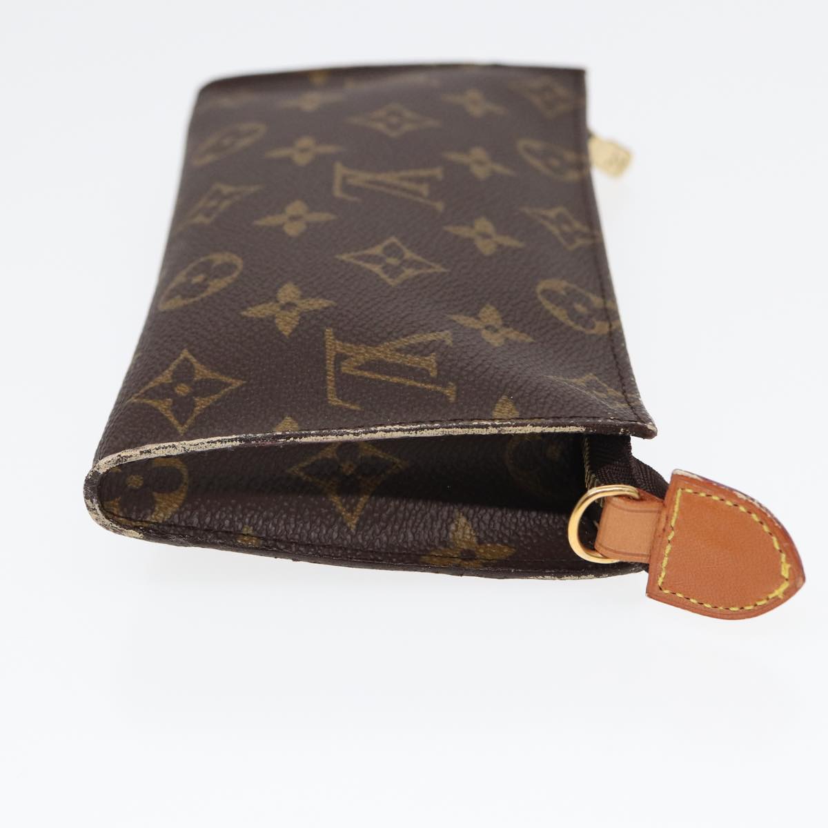 LOUIS VUITTON Monogram Bucket GM Pouch Accessory Pouch Vintage LV 82964