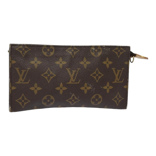 LOUIS VUITTON Monogram Bucket GM Pouch Accessory Pouch Vintage LV 82966