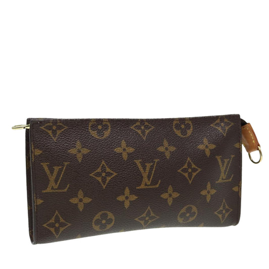LOUIS VUITTON Monogram Bucket GM Pouch Accessory Pouch LV 82968