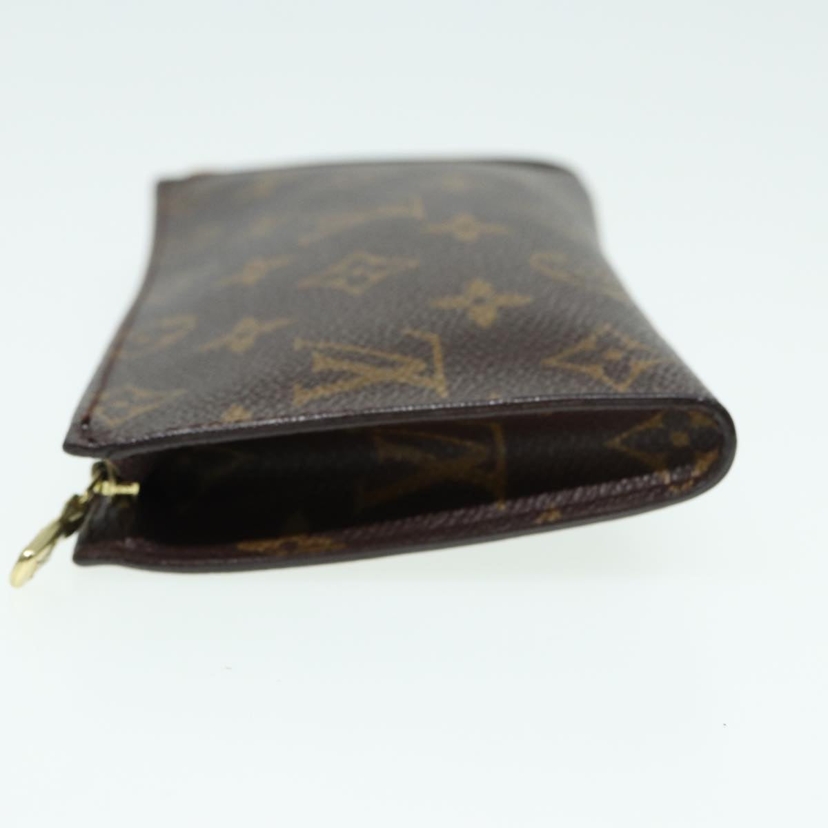 LOUIS VUITTON Monogram Bucket GM Pouch Accessory Pouch LV 82968