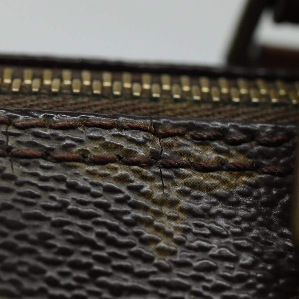 LOUIS VUITTON Monogram Mini Speedy Hand Bag M41534 LV 82983