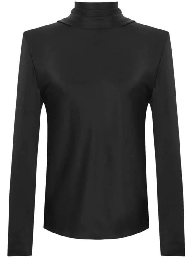 Saint Laurent Shirt 765331Y7G27 1000 BLACK