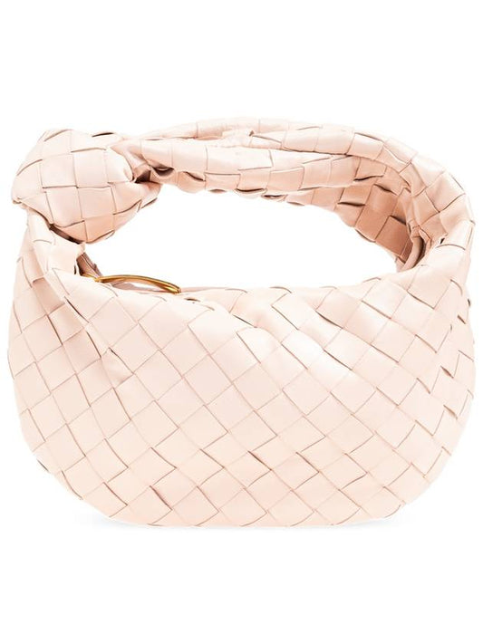 Bottega Veneta Bottega Veneta Handbag Jodie Mini, Women's, Pink