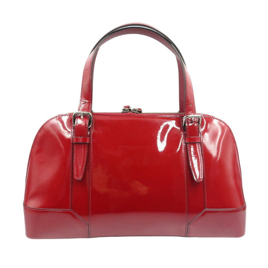 Burberry  Patent Leather Tote Bag ()