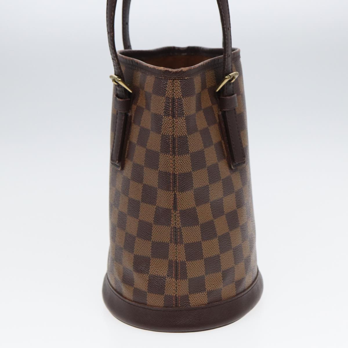 LOUIS VUITTON Damier Ebene Marais Shoulder Bag N42240 LV 83000
