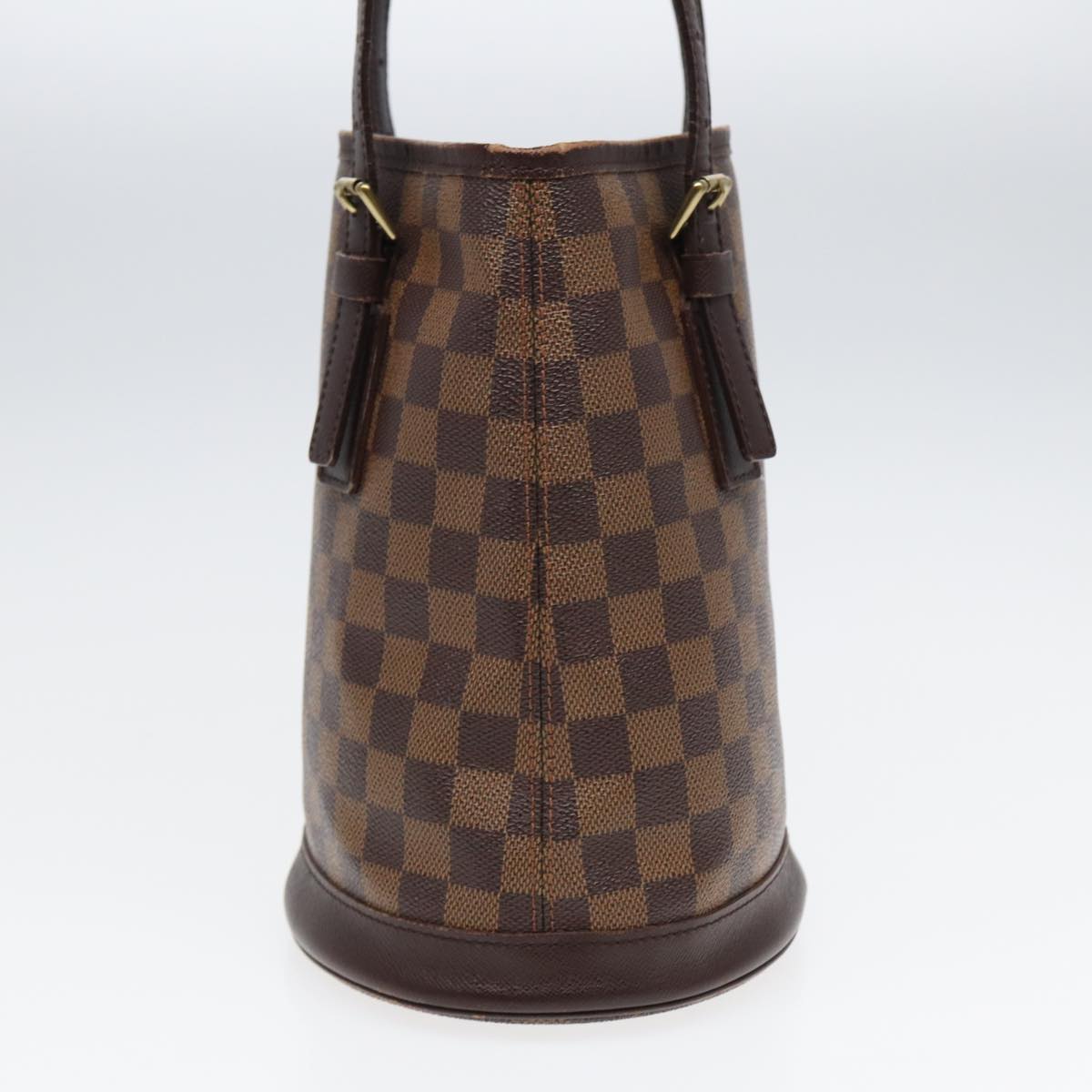 LOUIS VUITTON Damier Ebene Marais Shoulder Bag N42240 LV 83000