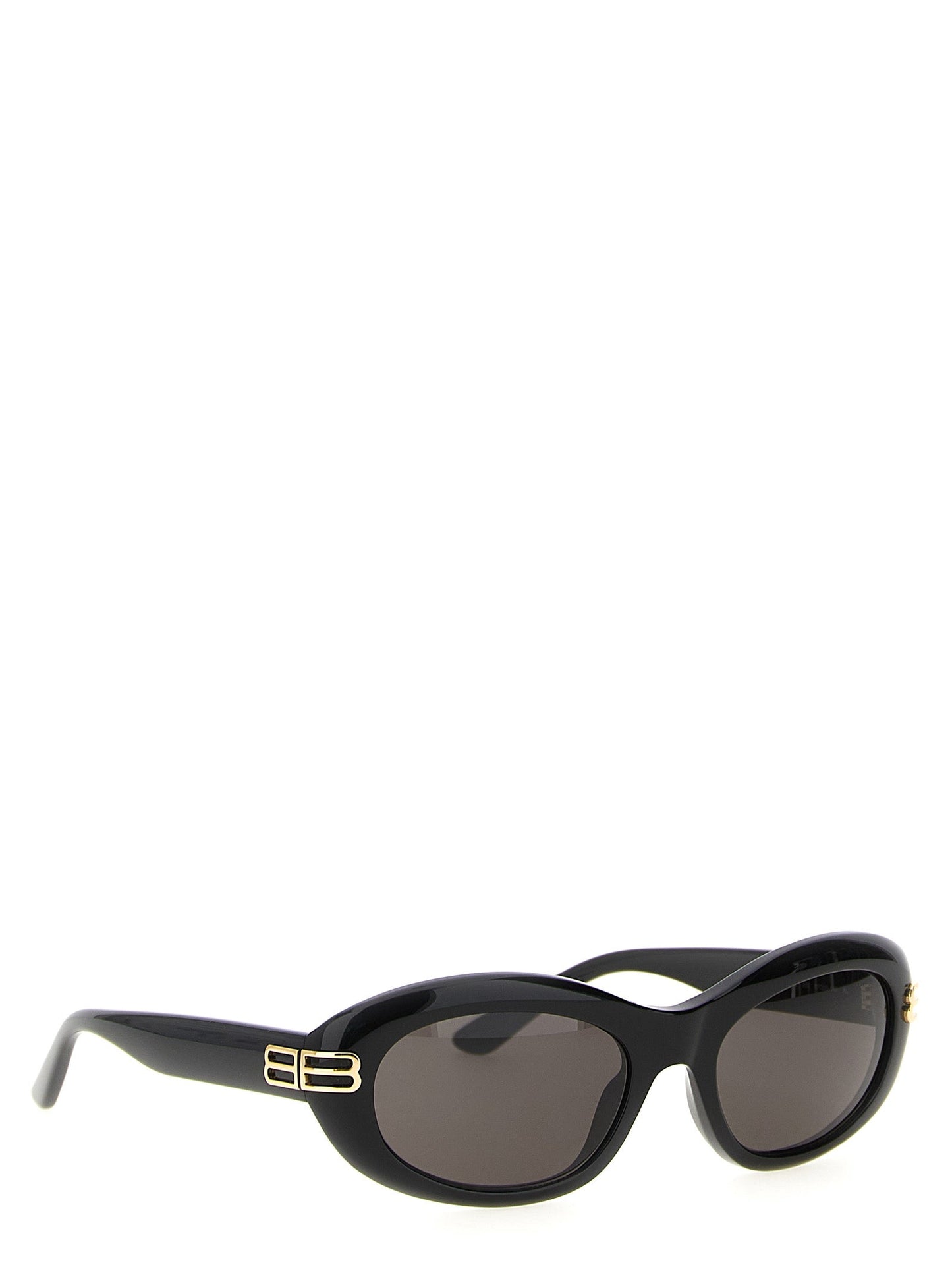 Balenciaga Women 'Casino Round' Sunglasses