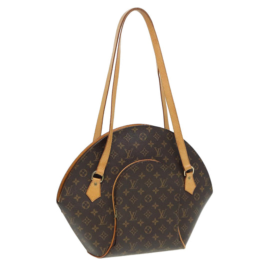 LOUIS VUITTON Monogram Ellipse Shopping Shoulder Bag M51128 LV 83050