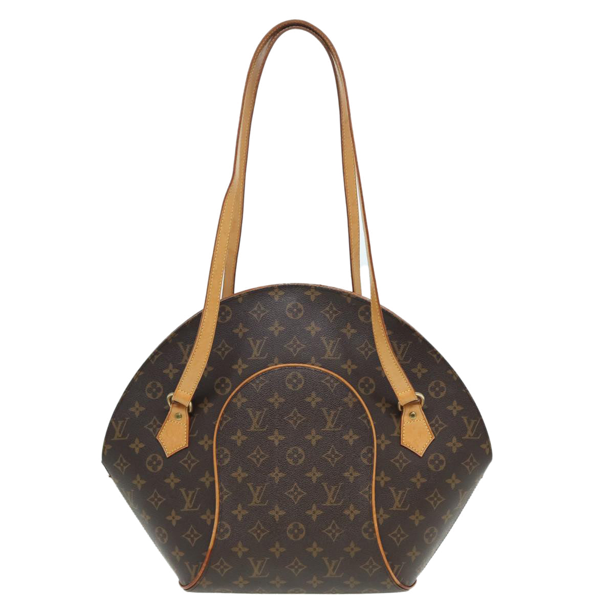 LOUIS VUITTON Monogram Ellipse Shopping Shoulder Bag M51128 LV 83050