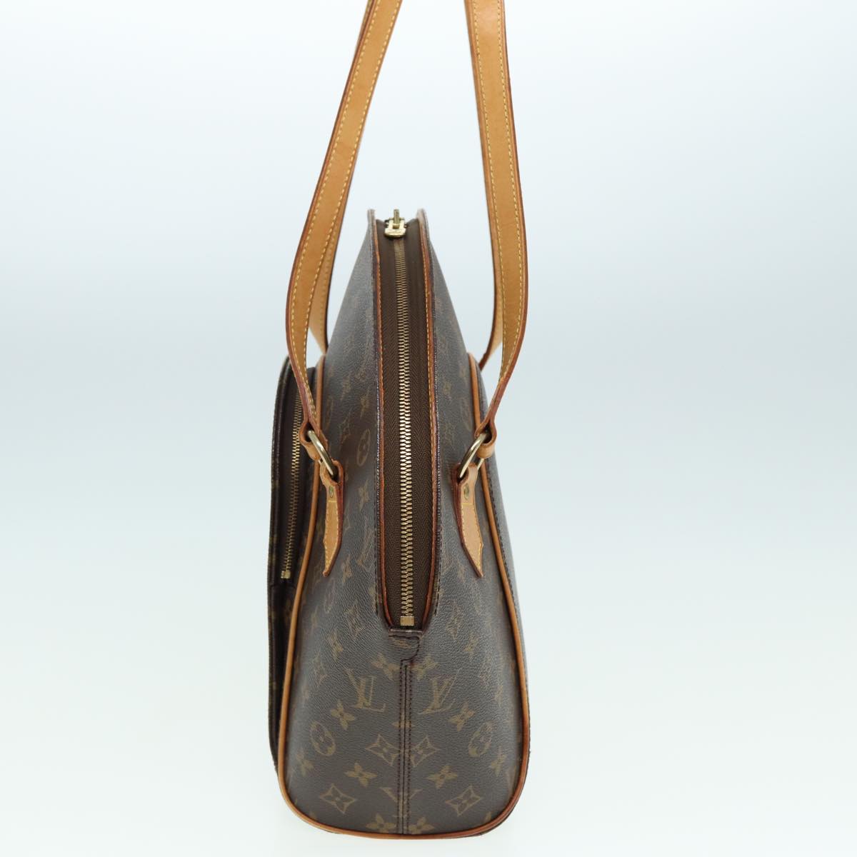 LOUIS VUITTON Monogram Ellipse Shopping Shoulder Bag M51128 LV 83050