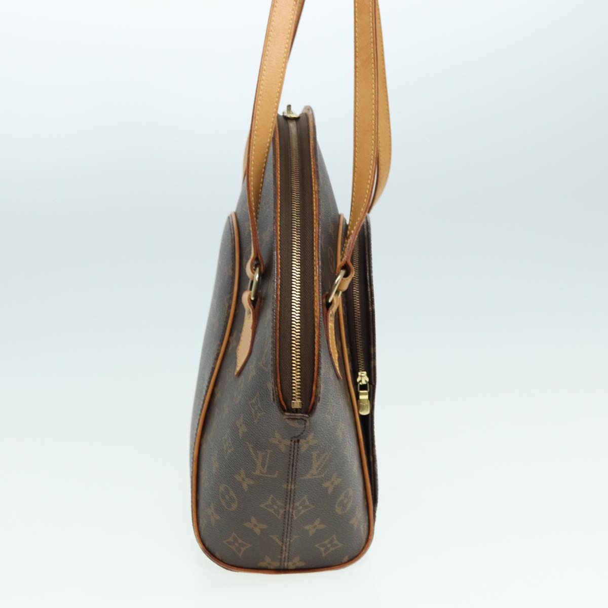 LOUIS VUITTON Monogram Ellipse Shopping Shoulder Bag M51128 LV 83050