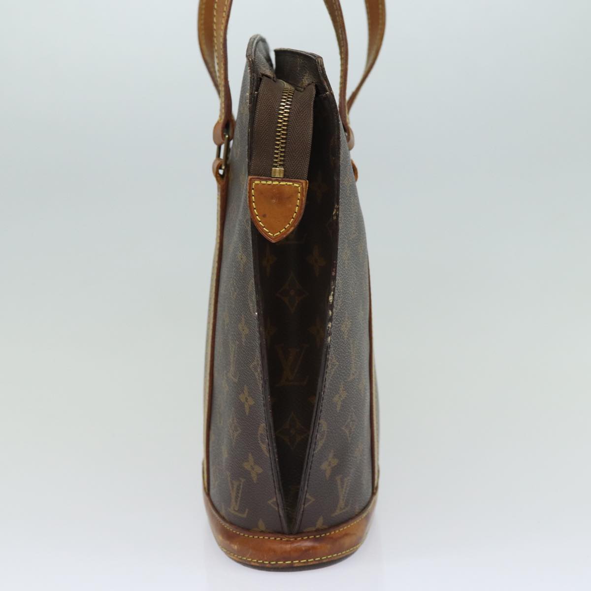 LOUIS VUITTON Monogram Babylone Tote Bag M51102 LV 83055