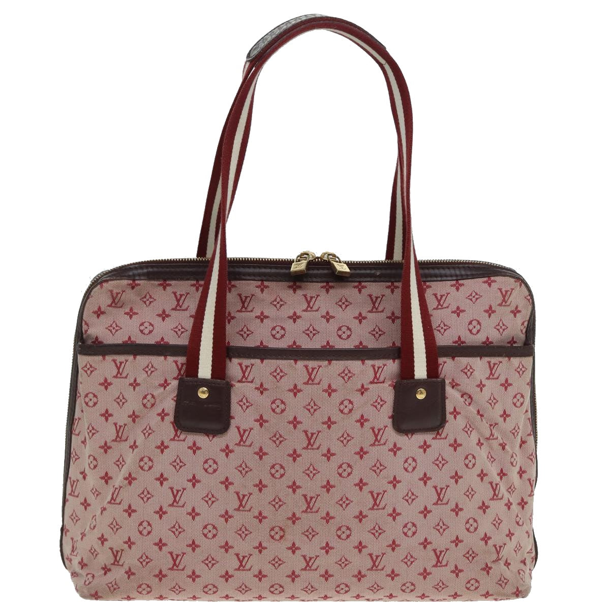 LOUIS VUITTON Monogram Mini Kabamari Kate Tote Bag Slys M92493 LV 83070
