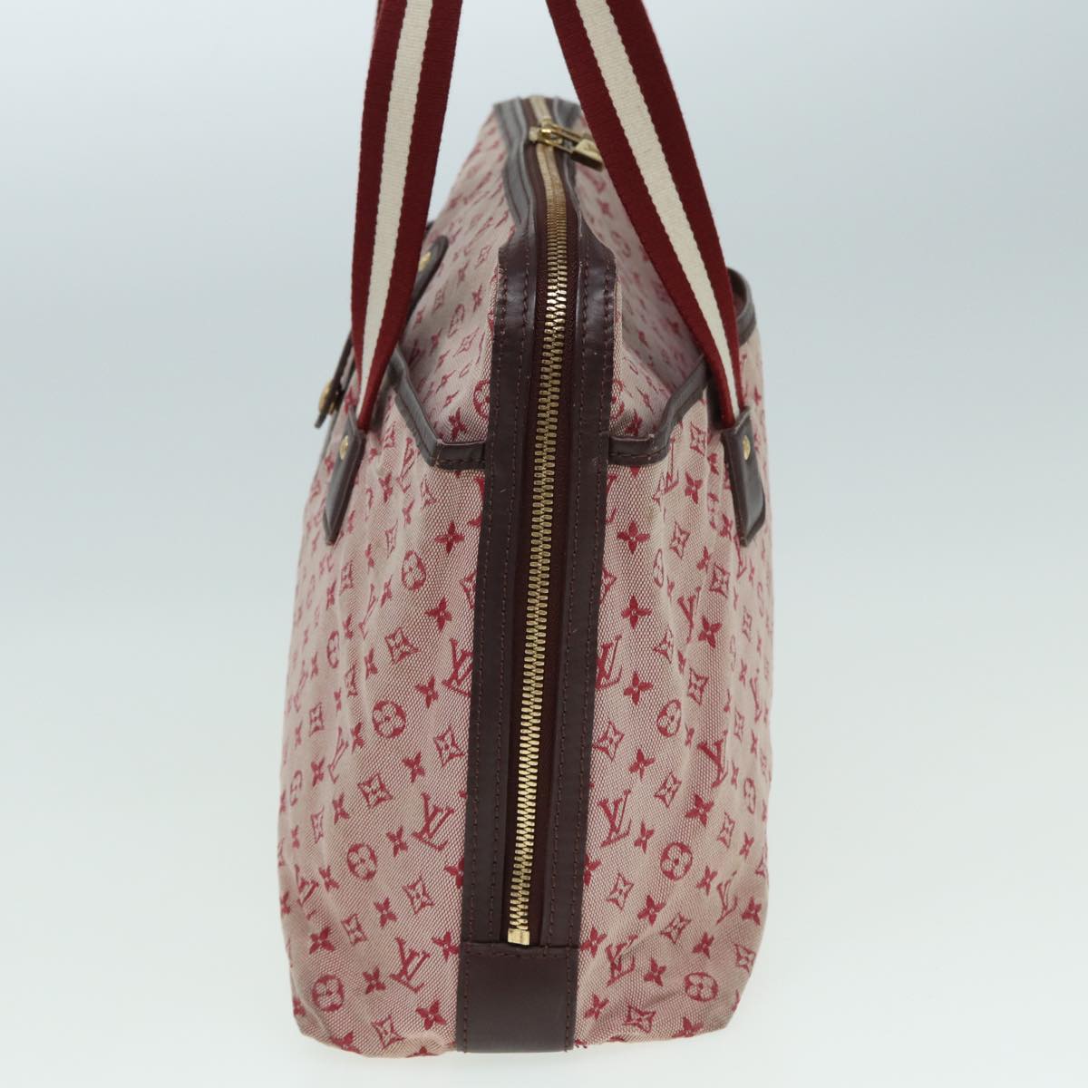LOUIS VUITTON Monogram Mini Kabamari Kate Tote Bag Slys M92493 LV 83070