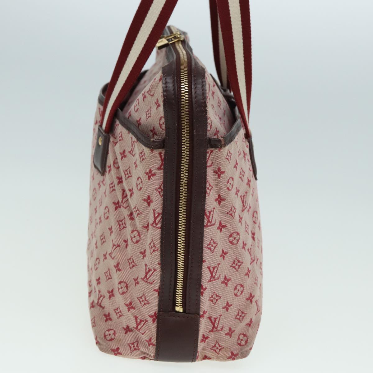 LOUIS VUITTON Monogram Mini Kabamari Kate Tote Bag Slys M92493 LV 83070