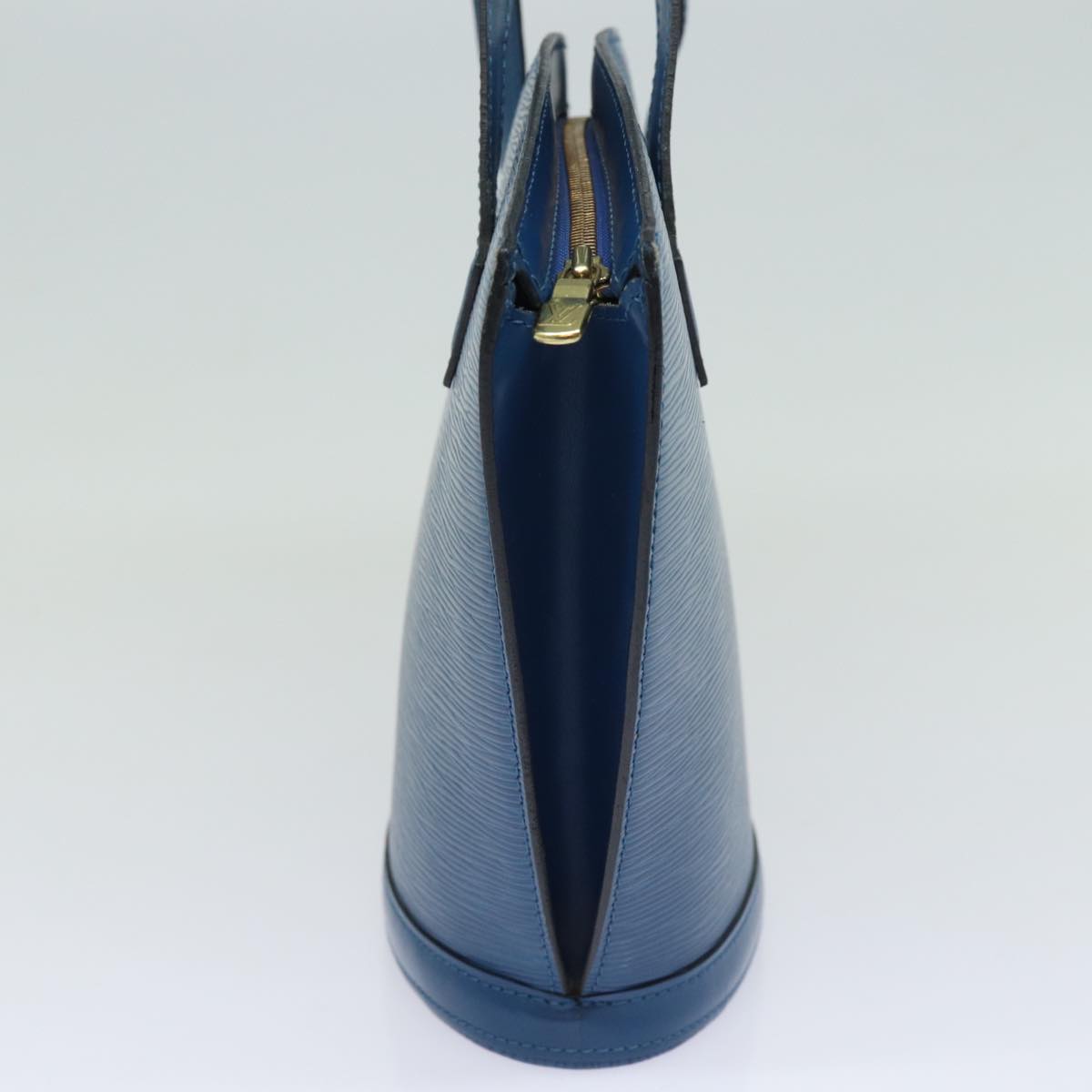 LOUIS VUITTON Epi Saint Jacques Shoulder Bag Blue M52275 LV 83121