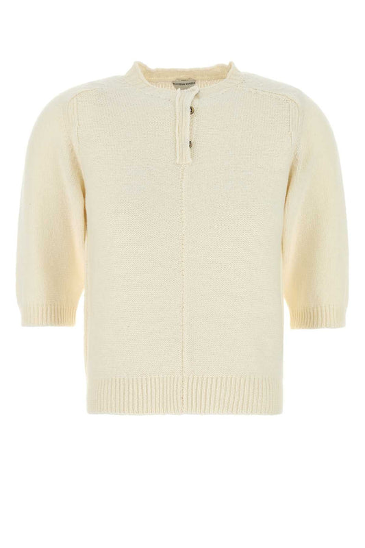 BOTTEGA VENETA Wool Sweater for Women - FW25 Collection