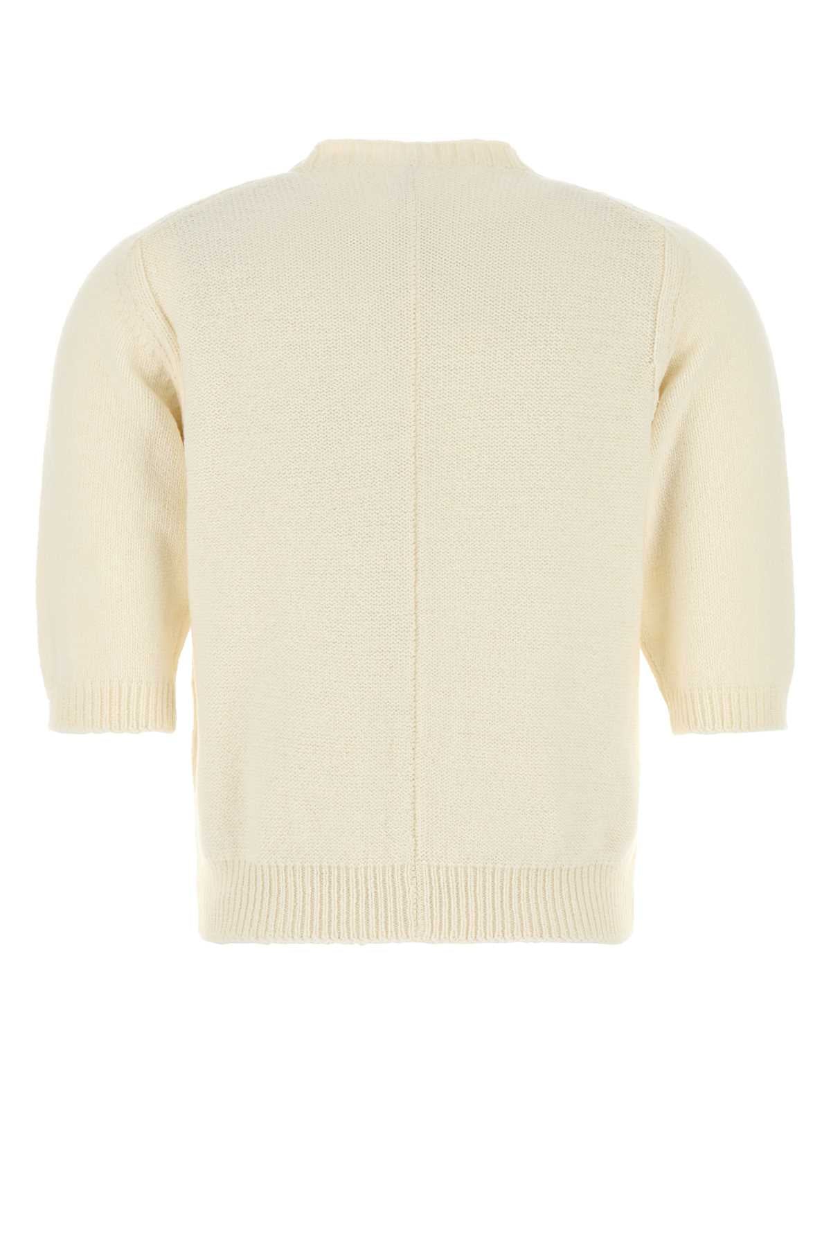 BOTTEGA VENETA Wool Sweater for Women - FW25 Collection