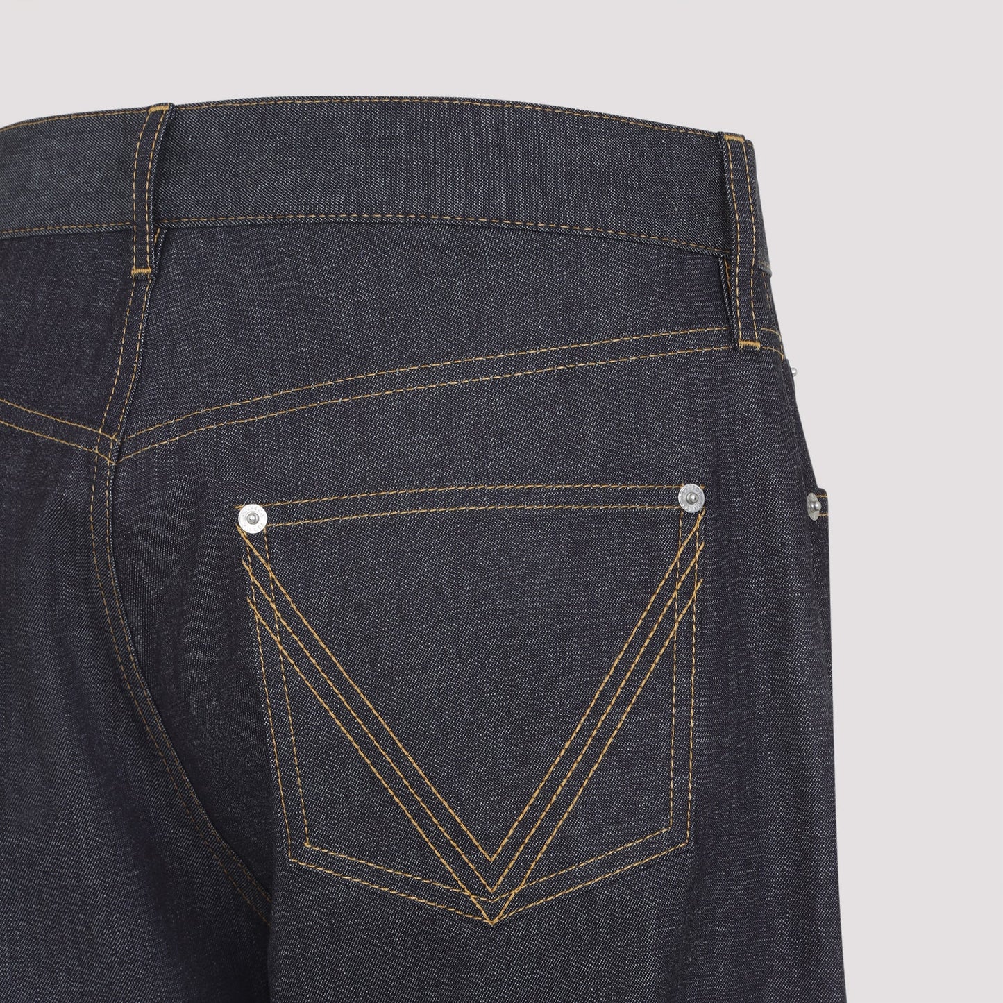 BOTTEGA VENETA Denim Trouser for Men - FW25 Collection