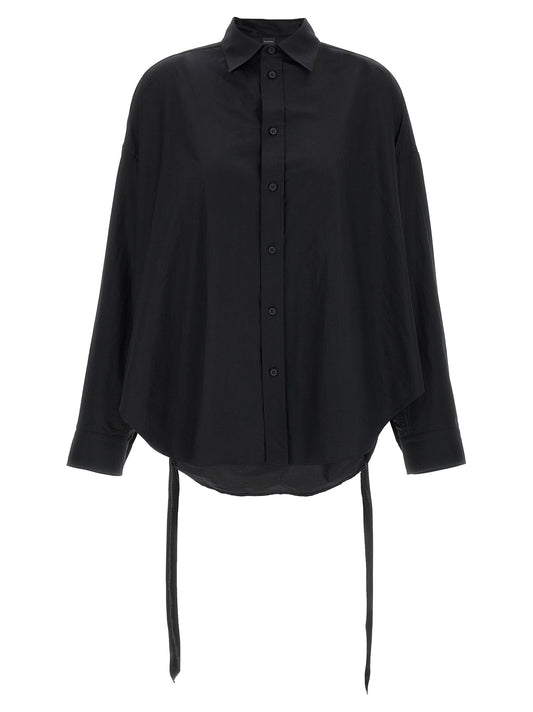 Balenciaga Women 'Lace Up' Shirt