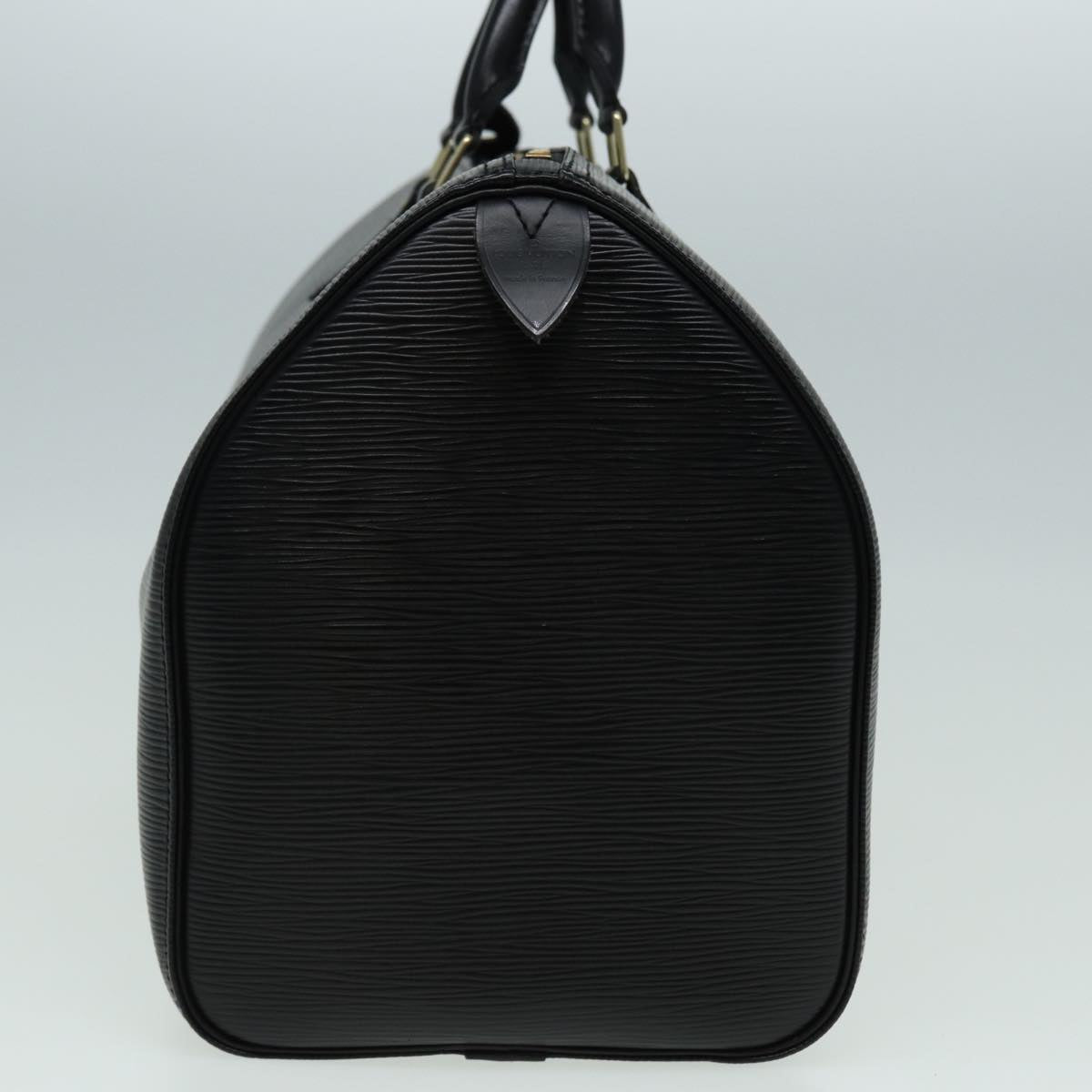 LOUIS VUITTON Epi Speedy 35 Hand Bag Black M42992 LV 83272