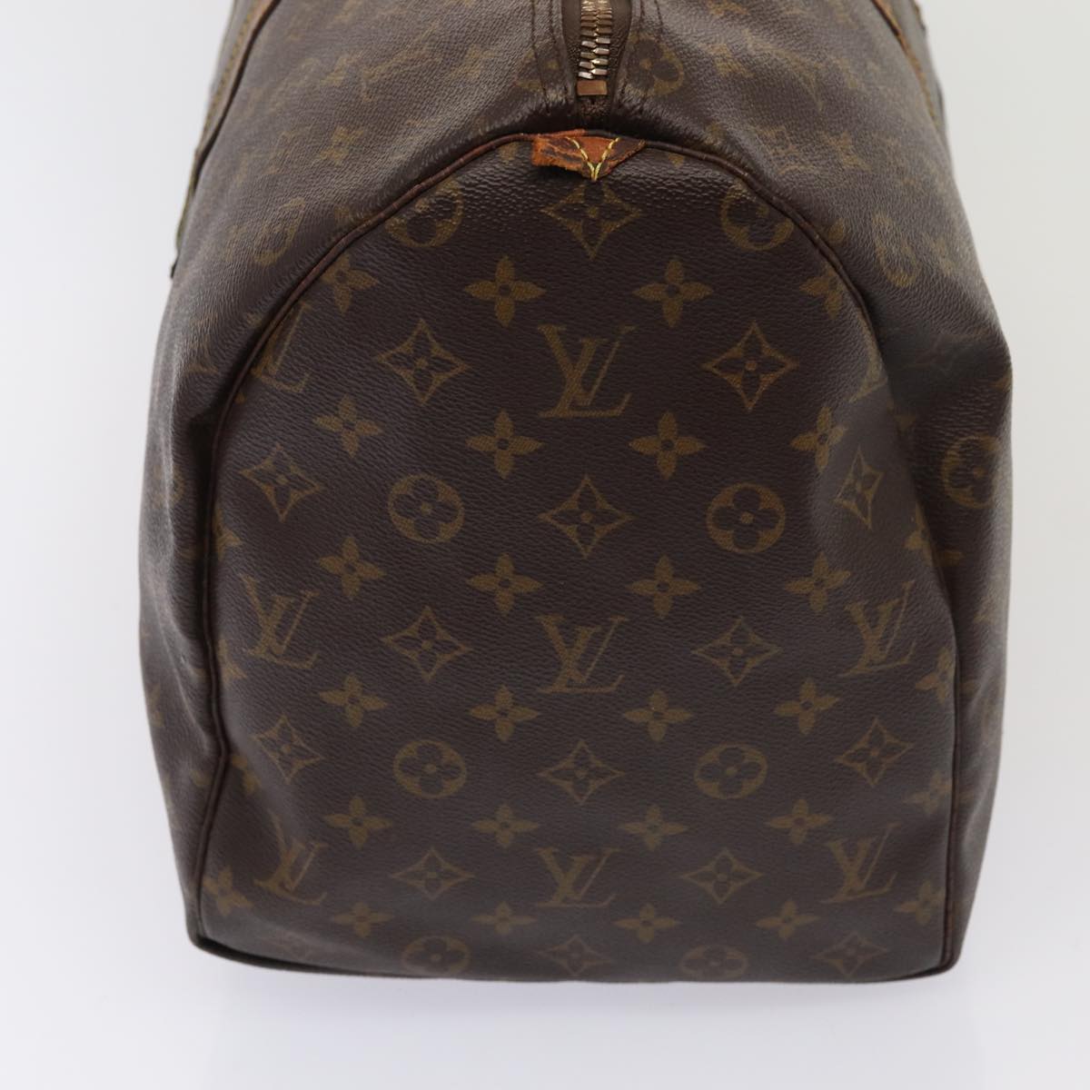 LOUIS VUITTON Monogram Keepall 50 Boston Bag M41426 LV 83331