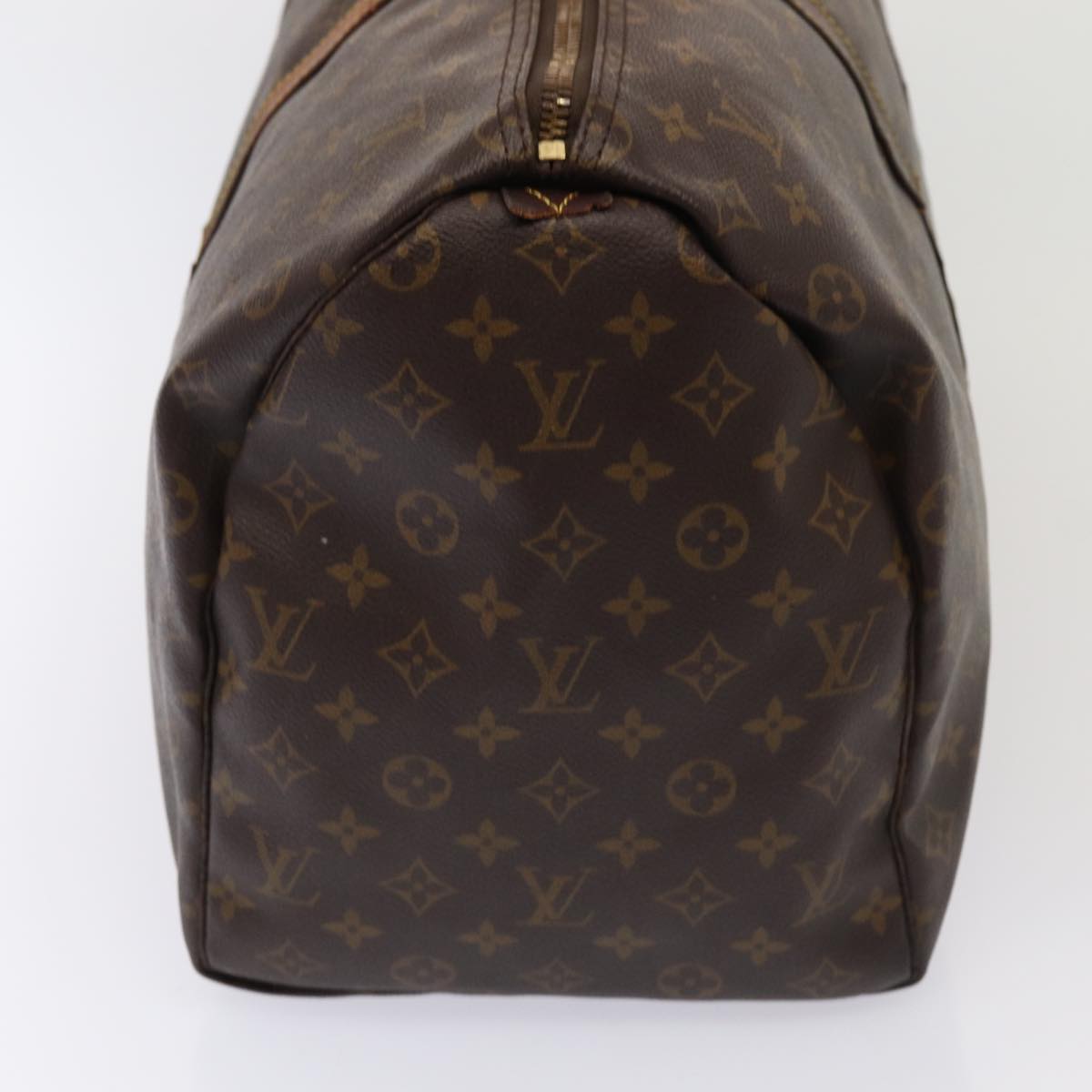 LOUIS VUITTON Monogram Keepall 50 Boston Bag M41426 LV 83331