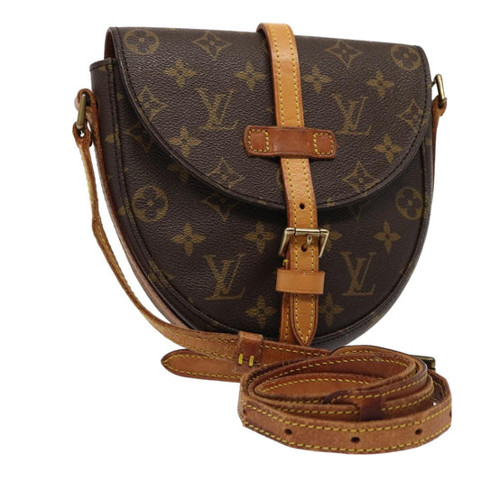 LOUIS VUITTON Monogram Chantilly PM Shoulder Bag M51234 LV 83369