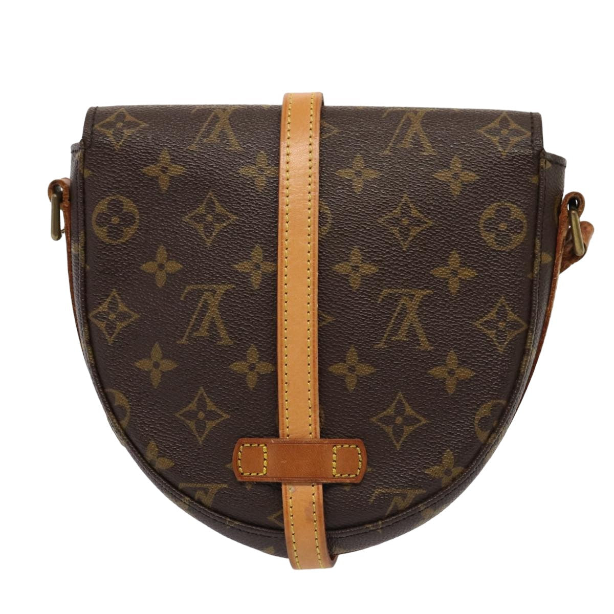 LOUIS VUITTON Monogram Chantilly PM Shoulder Bag M51234 LV 83369