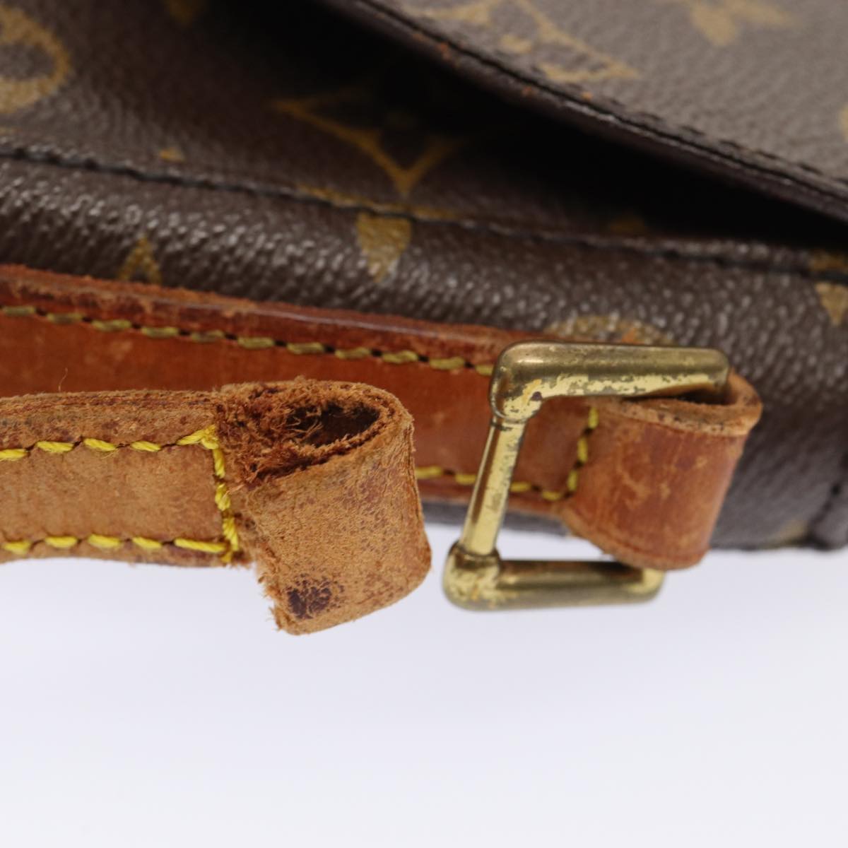 LOUIS VUITTON Monogram Chantilly PM Shoulder Bag M51234 LV 83369