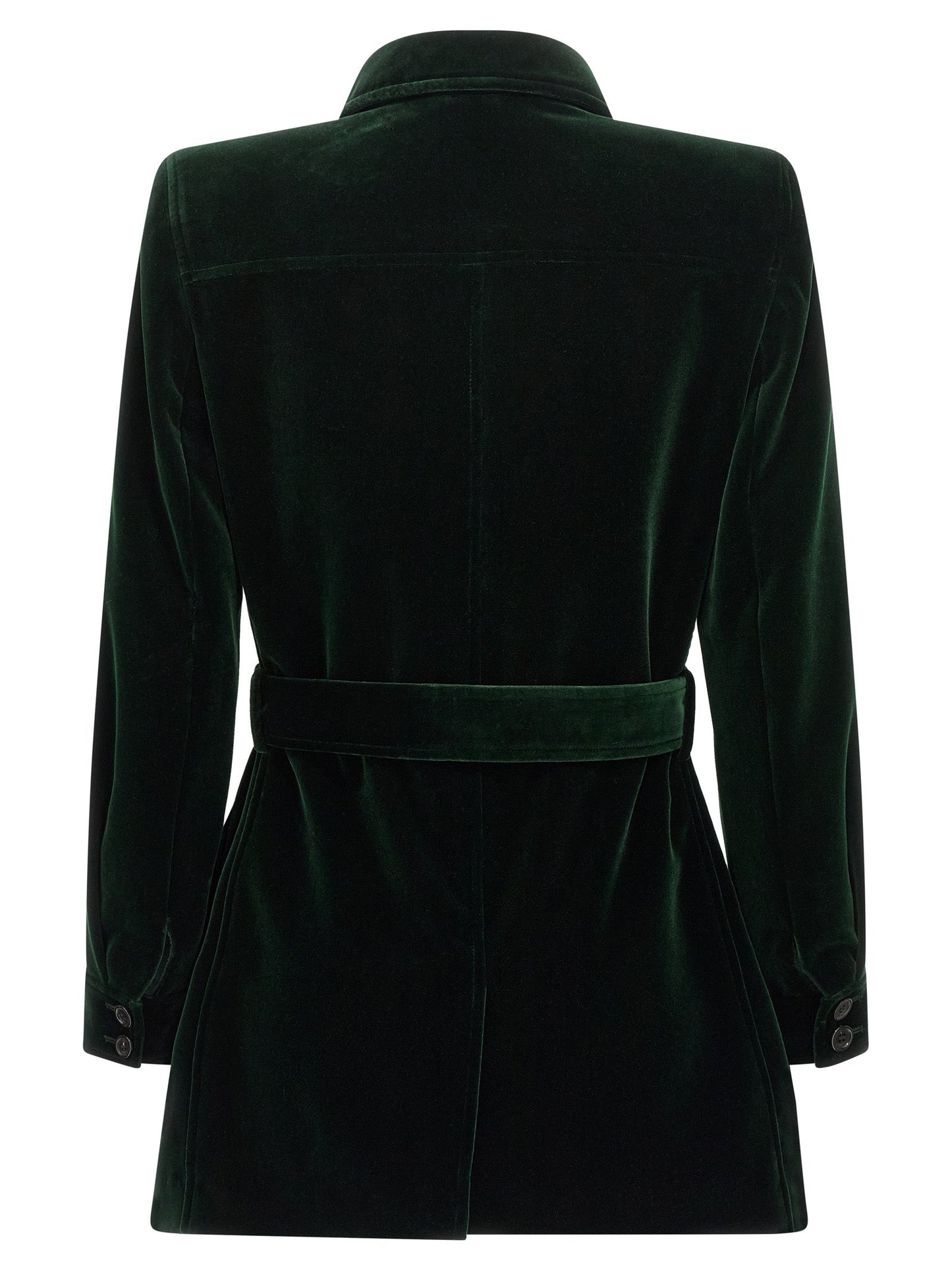 Saint Laurent Women Saharan Jacket