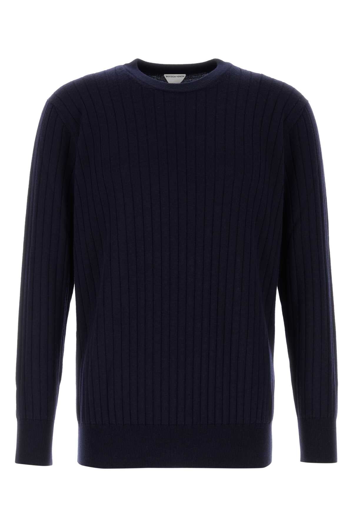 BOTTEGA VENETA Men's Wool Knit Cardigan