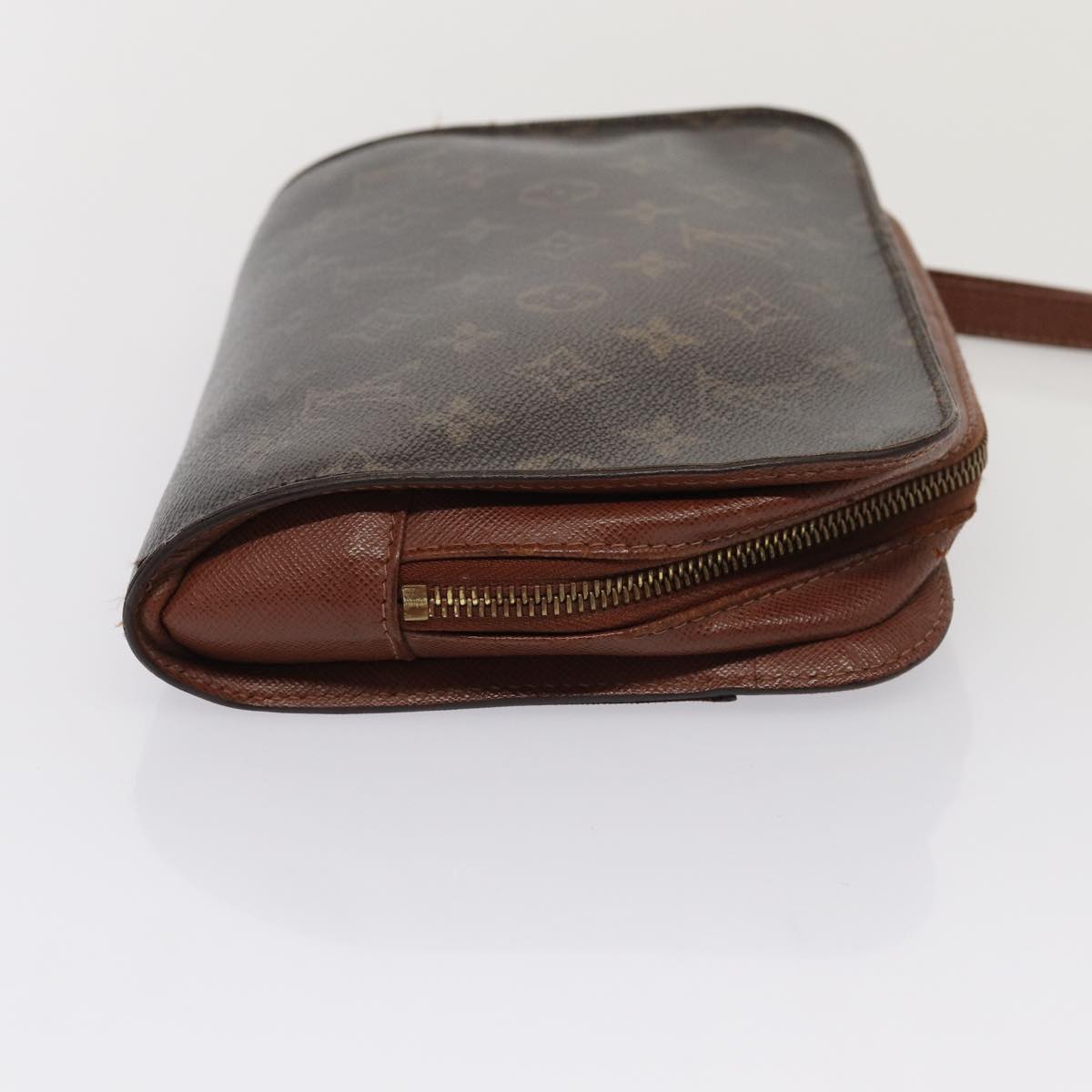 LOUIS VUITTON Monogram Orsay Clutch Bag M51790 LV 83539