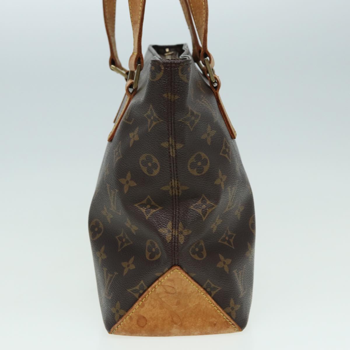 LOUIS VUITTON Monogram Cabas Piano Tote Bag M51148 LV 83542