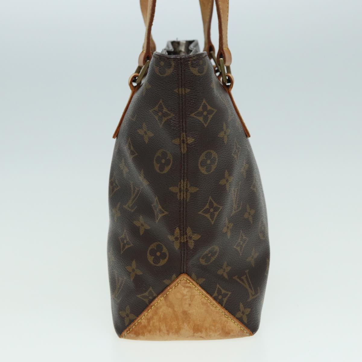 LOUIS VUITTON Monogram Cabas Piano Tote Bag M51148 LV 83542