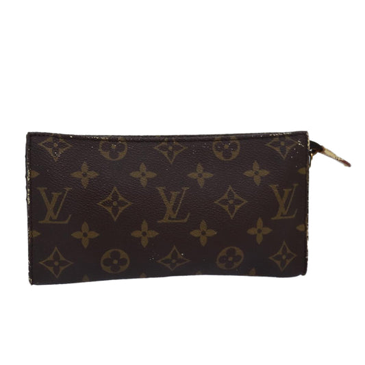 LOUIS VUITTON Monogram Bucket GM Pouch Accessory Pouch Vintage LV 83546