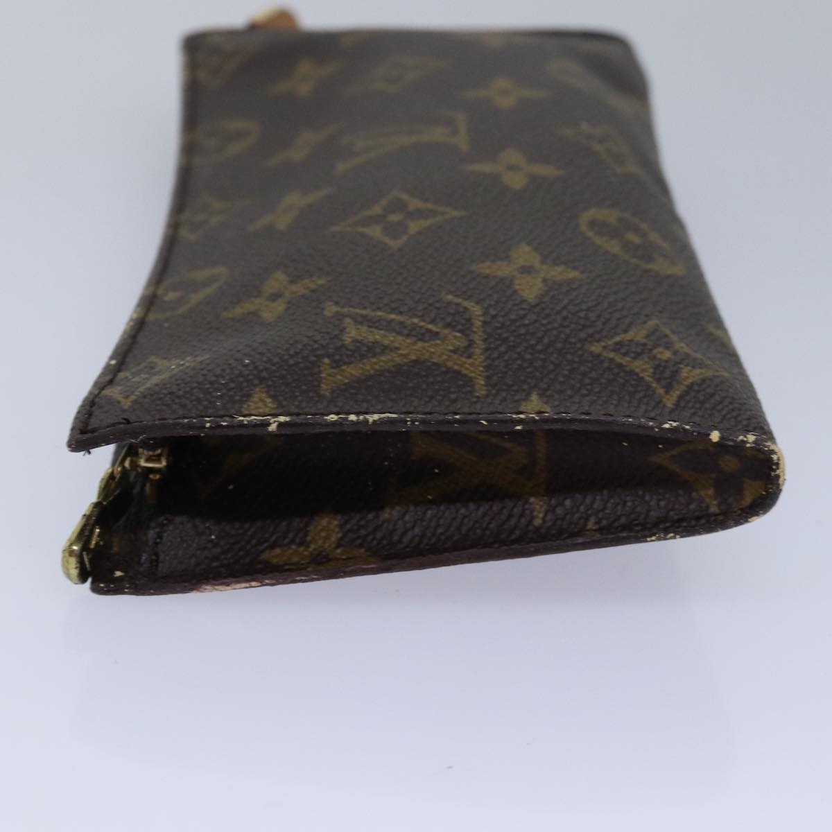 LOUIS VUITTON Monogram Bucket GM Pouch Accessory Pouch Vintage LV 83546