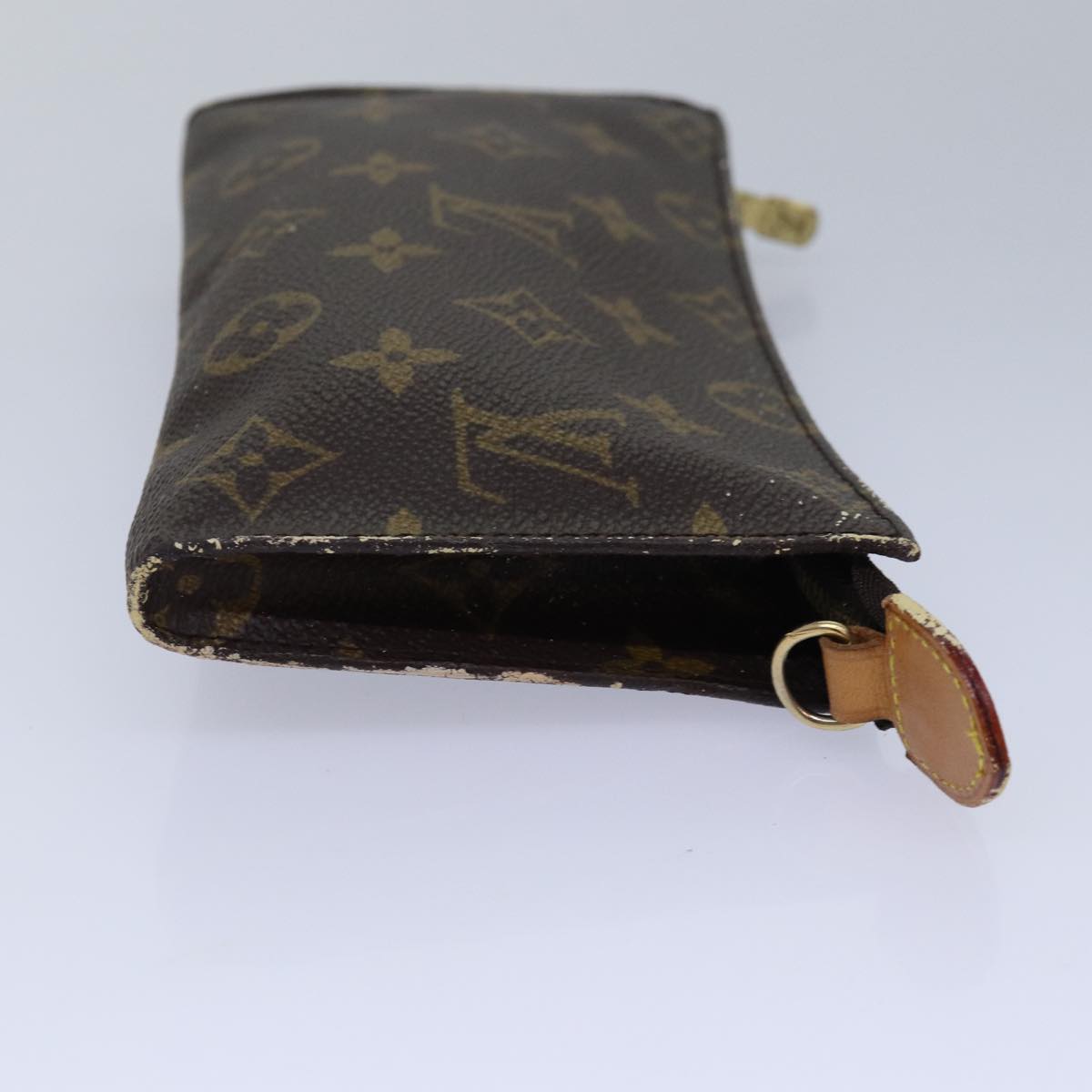 LOUIS VUITTON Monogram Bucket GM Pouch Accessory Pouch Vintage LV 83546