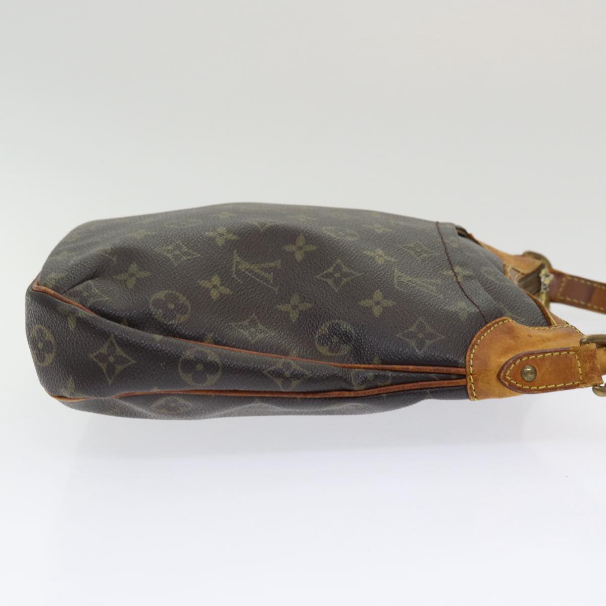 LOUIS VUITTON Monogram Odeon PM Shoulder Bag M56390 LV 83550